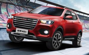 Haval H2s Red Label '2016